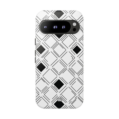 GEOMETRIC FOCUS | Tough Phone Case