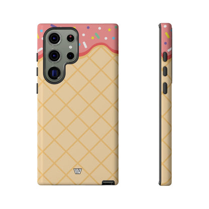 ICE CREAM CONE | Tough Phone Case