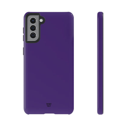 PURPLE | Tough Phone Case