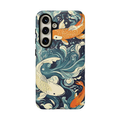 KOI DREAMS | Tough Phone Case