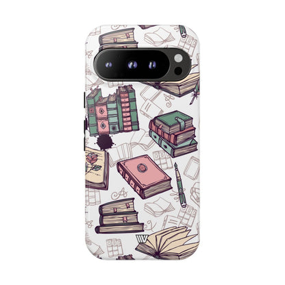 BOOK LOVER | Tough Phone Case