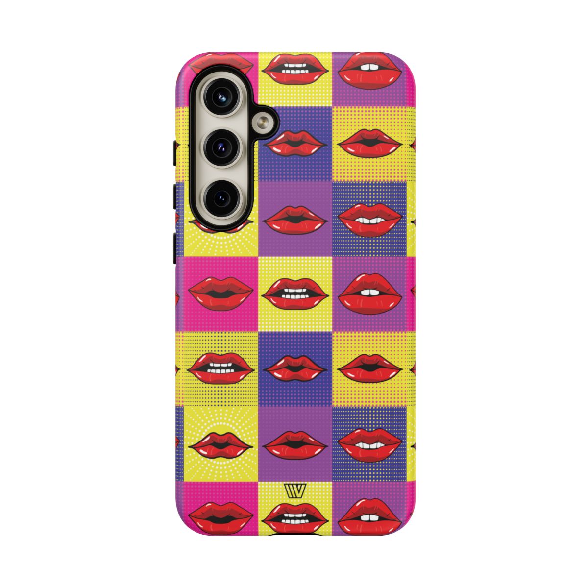 POP ART LIPS | Tough Phone Case