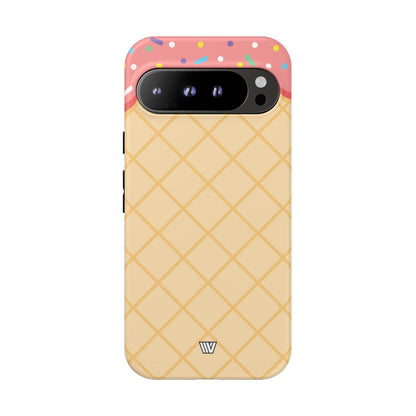 ICE CREAM CONE | Tough Phone Case