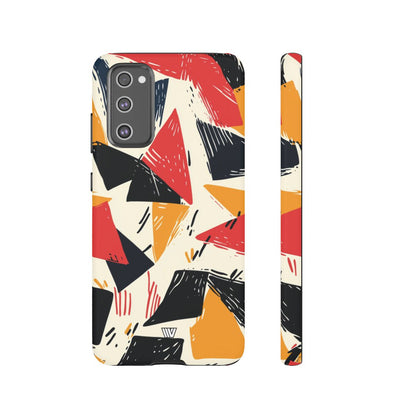 PRISMATIC EDGE | Tough Phone Case