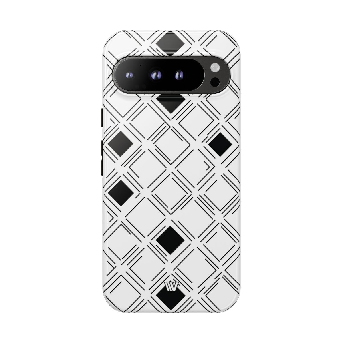 GEOMETRIC FOCUS | Tough Phone Case