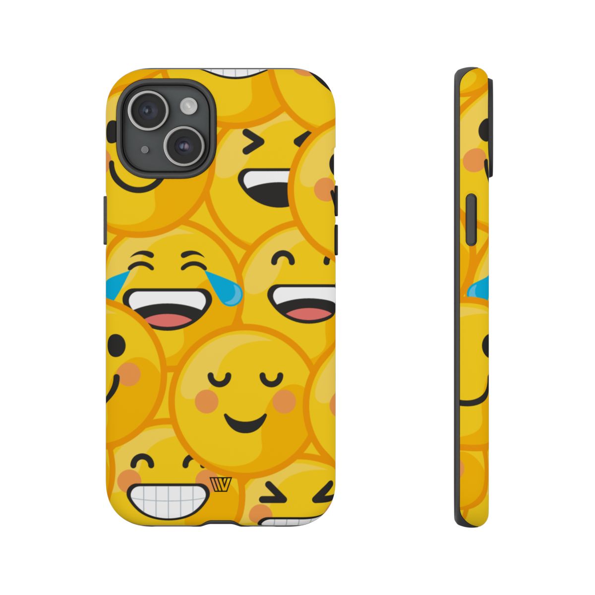 EMOJI FACES | Tough Phone Case