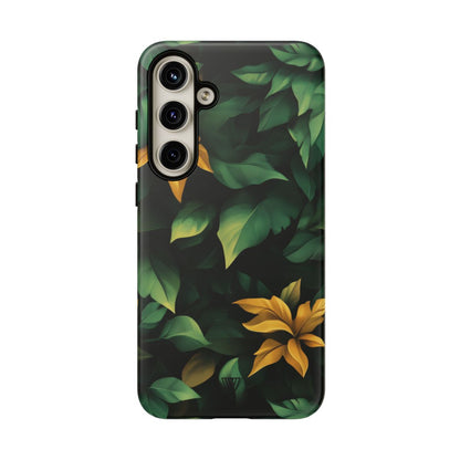 LUXE LEAF | Tough Phone Case