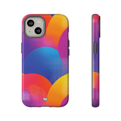 BOLD VIBES | Tough Phone Case