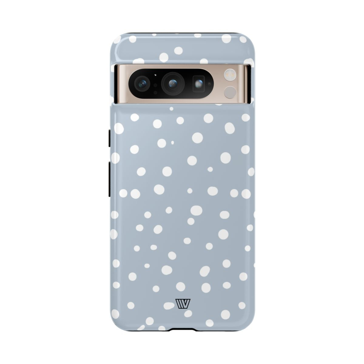 BLUE HAZE DOTS | Tough Phone Case