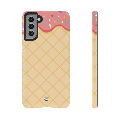 ICE CREAM CONE | Tough Phone Case
