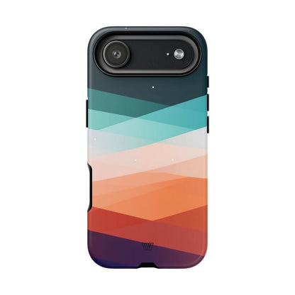 ABSTRACT NIGHT | Tough Phone Case