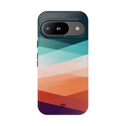 ABSTRACT NIGHT | Tough Phone Case