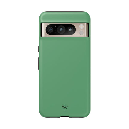 AQUA FOREST GREEN | Tough Phone Case