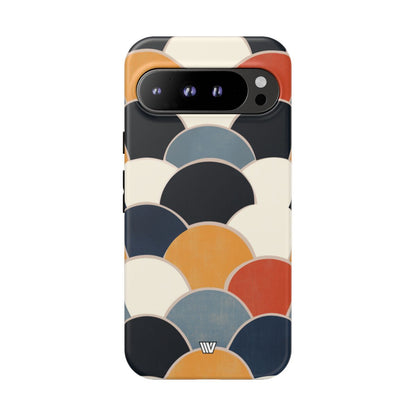 SUNSET SHELLS | Tough Phone Case