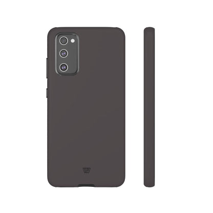 TUNDORA GREY | Tough Phone Case