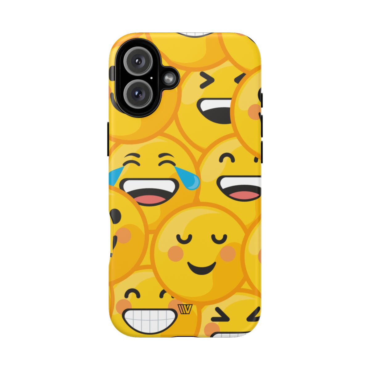 EMOJI FACES | Tough Phone Case