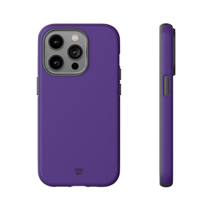 PURPLE | Tough Phone Case