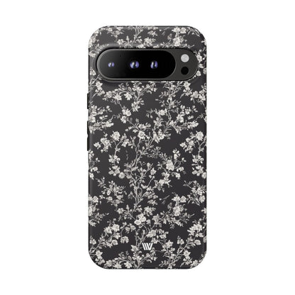 INKED PETALS | Tough Phone Case