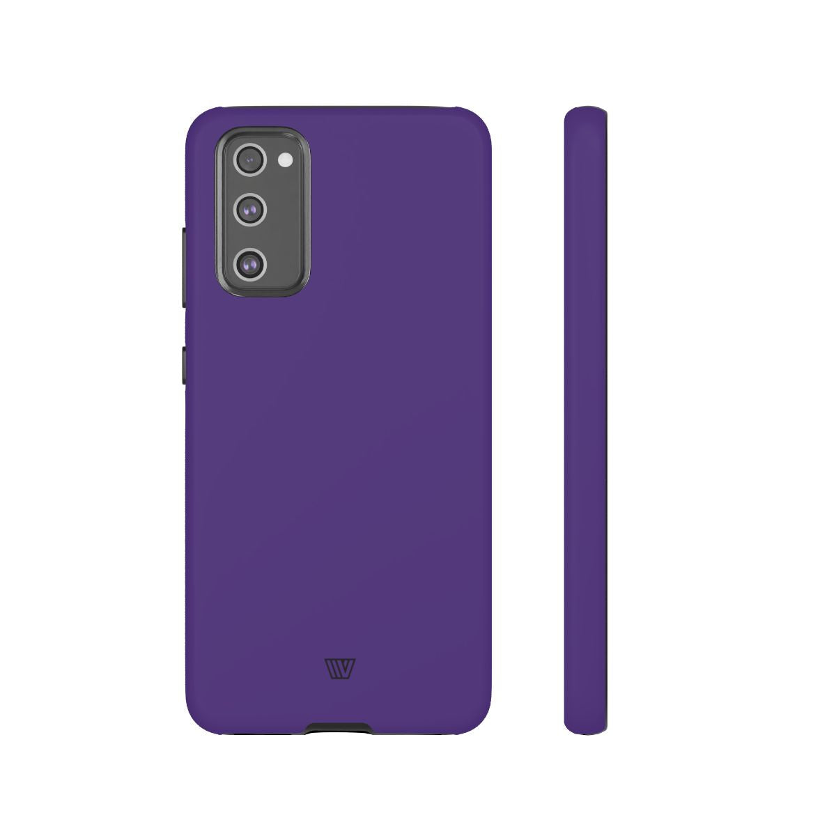 PURPLE | Tough Phone Case
