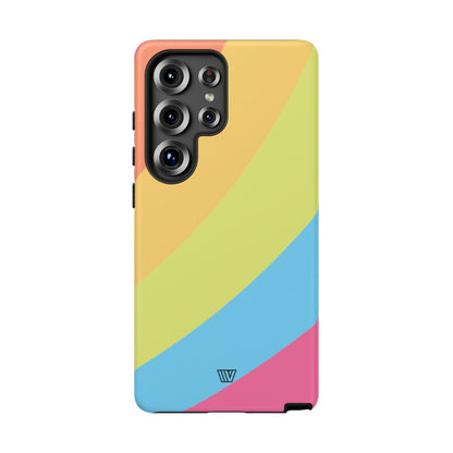 NEON RAINBOW | Tough Phone Case
