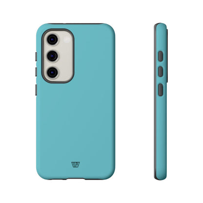 CYAN | Tough Phone Case