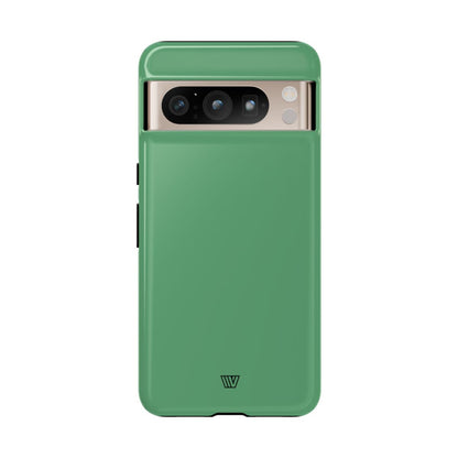 AQUA FOREST GREEN | Tough Phone Case