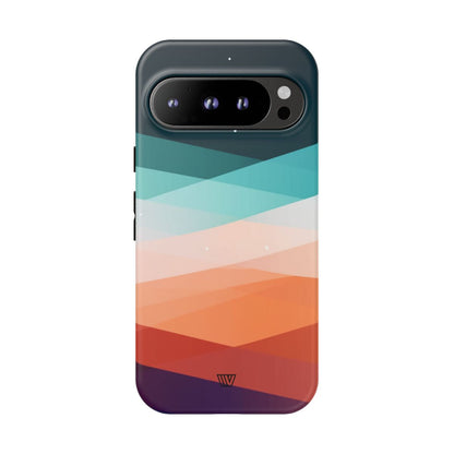 ABSTRACT NIGHT | Tough Phone Case