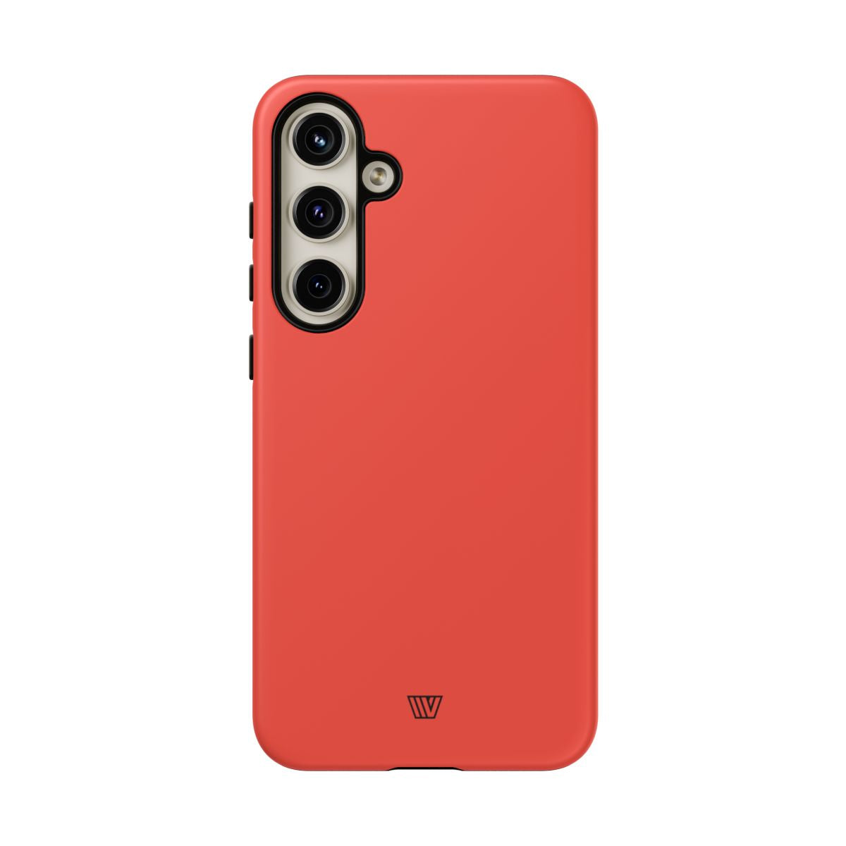 SUNSET ORANGE | Tough Phone Case