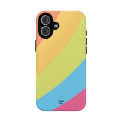 NEON RAINBOW | Tough Phone Case