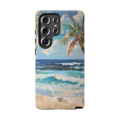 BEACH COLLAGE | Tough Phone Case
