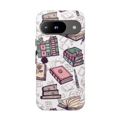 BOOK LOVER | Tough Phone Case