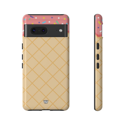ICE CREAM CONE | Tough Phone Case