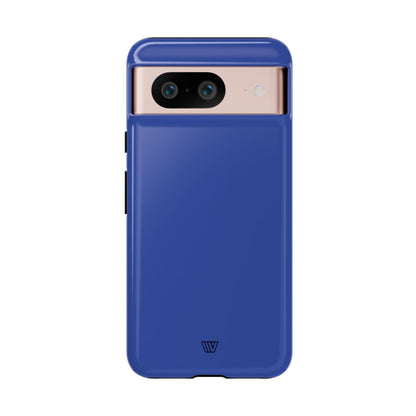 BLUE | Tough Phone Case