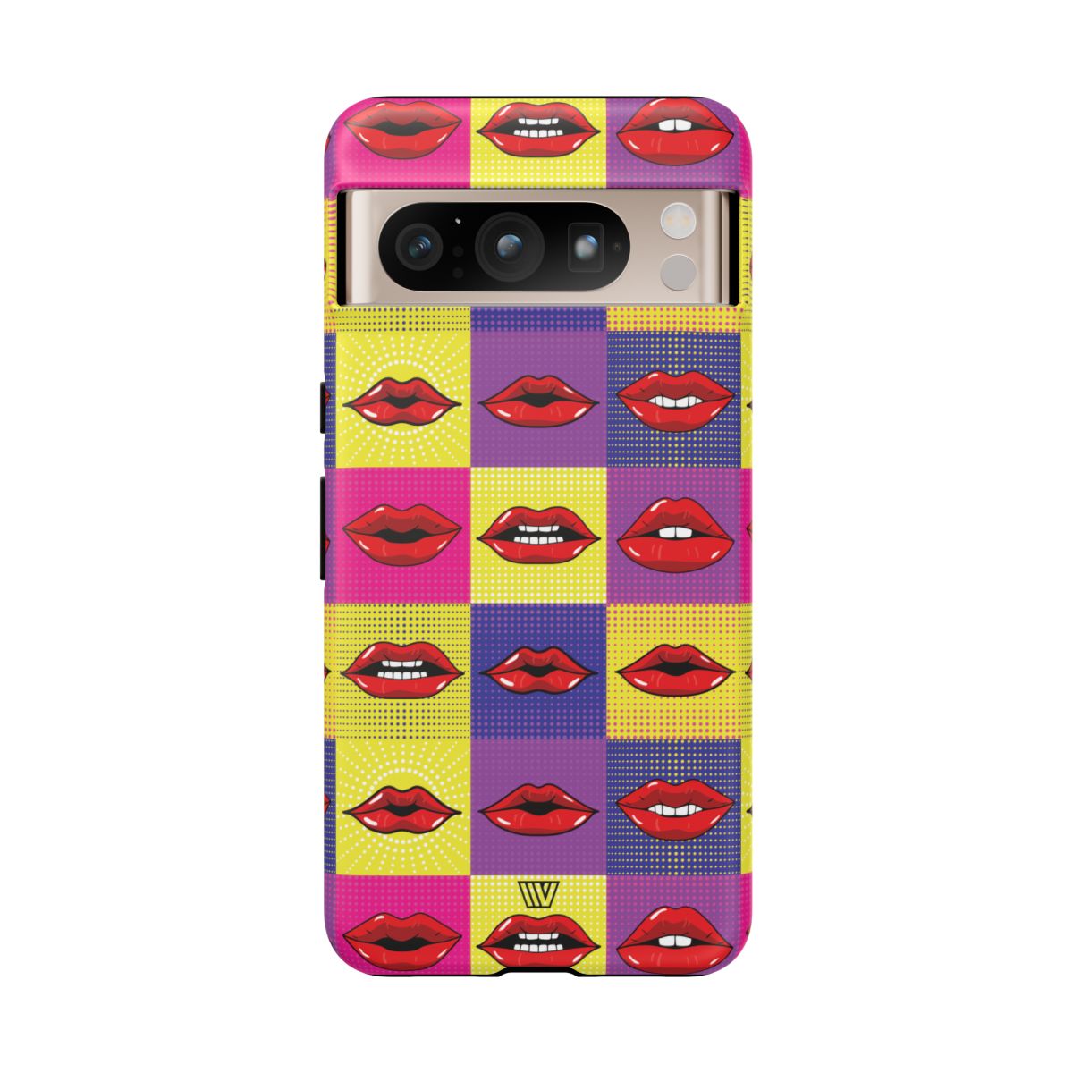 POP ART LIPS | Tough Phone Case