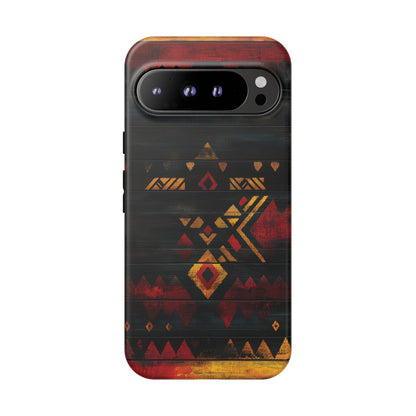 WESTERN WOODWORK | Tough Phone Case