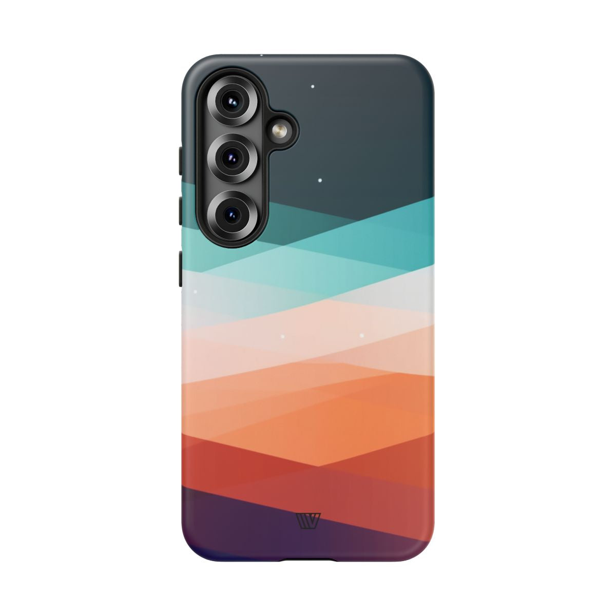 ABSTRACT NIGHT | Tough Phone Case