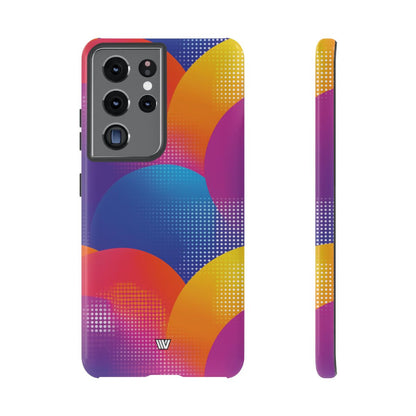 BOLD VIBES | Tough Phone Case
