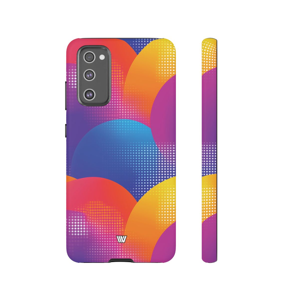 BOLD VIBES | Tough Phone Case
