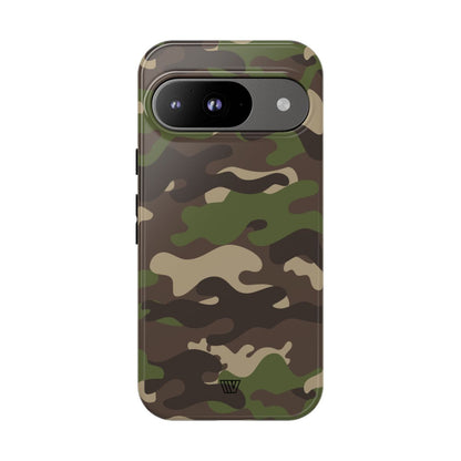 CAMO | Tough Phone Case