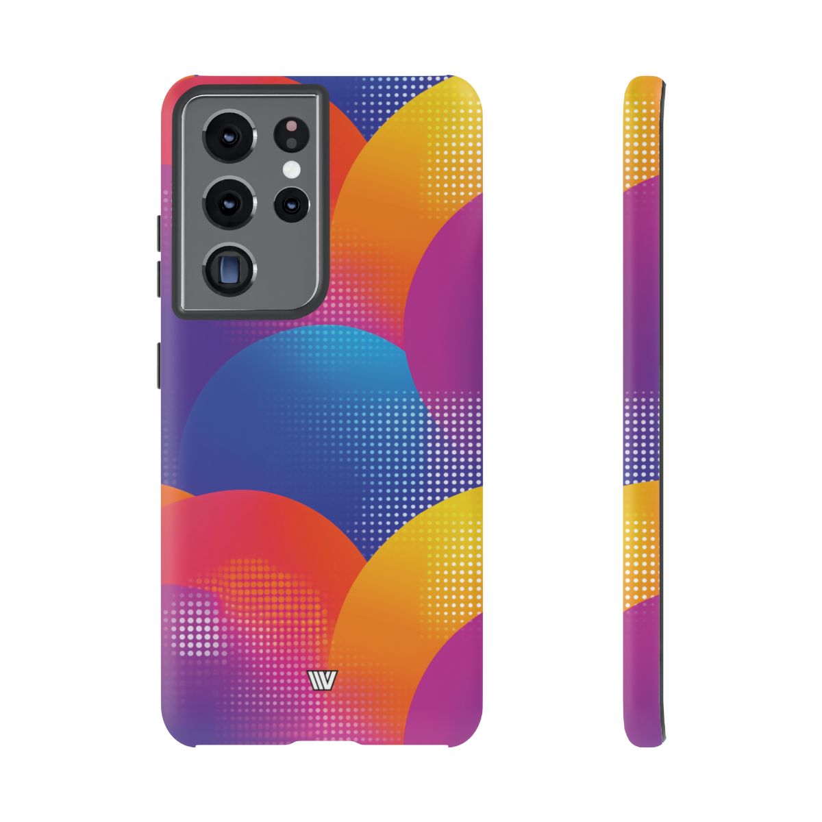 BOLD VIBES | Tough Phone Case