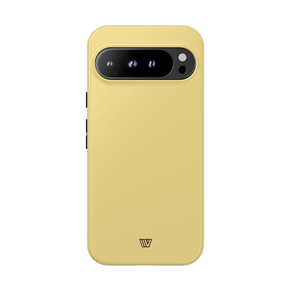 MUTED YELLOW SOLID | Tough Phone Case