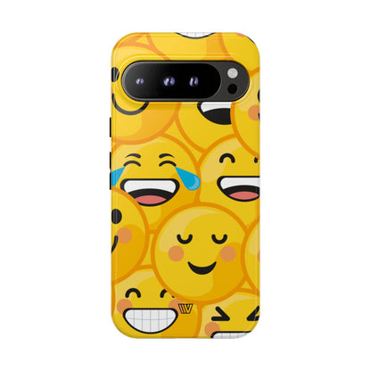 EMOJI FACES | Tough Phone Case