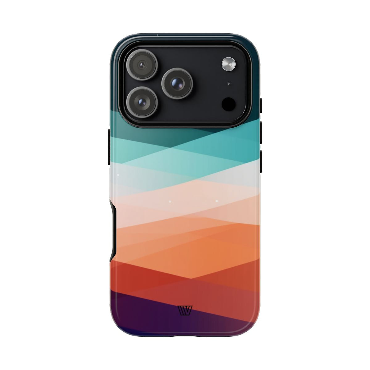 ABSTRACT NIGHT | Tough Phone Case