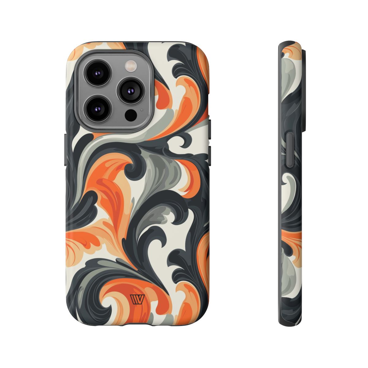 BAROQUE SWIRL | Tough Phone Case