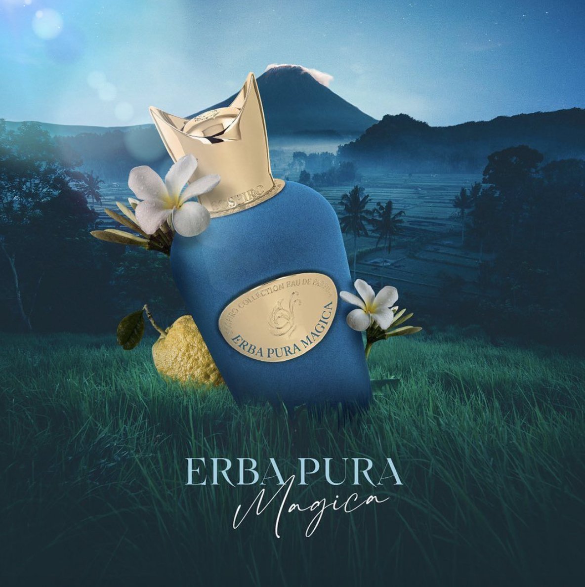 Sospiro Erba Pura Magica