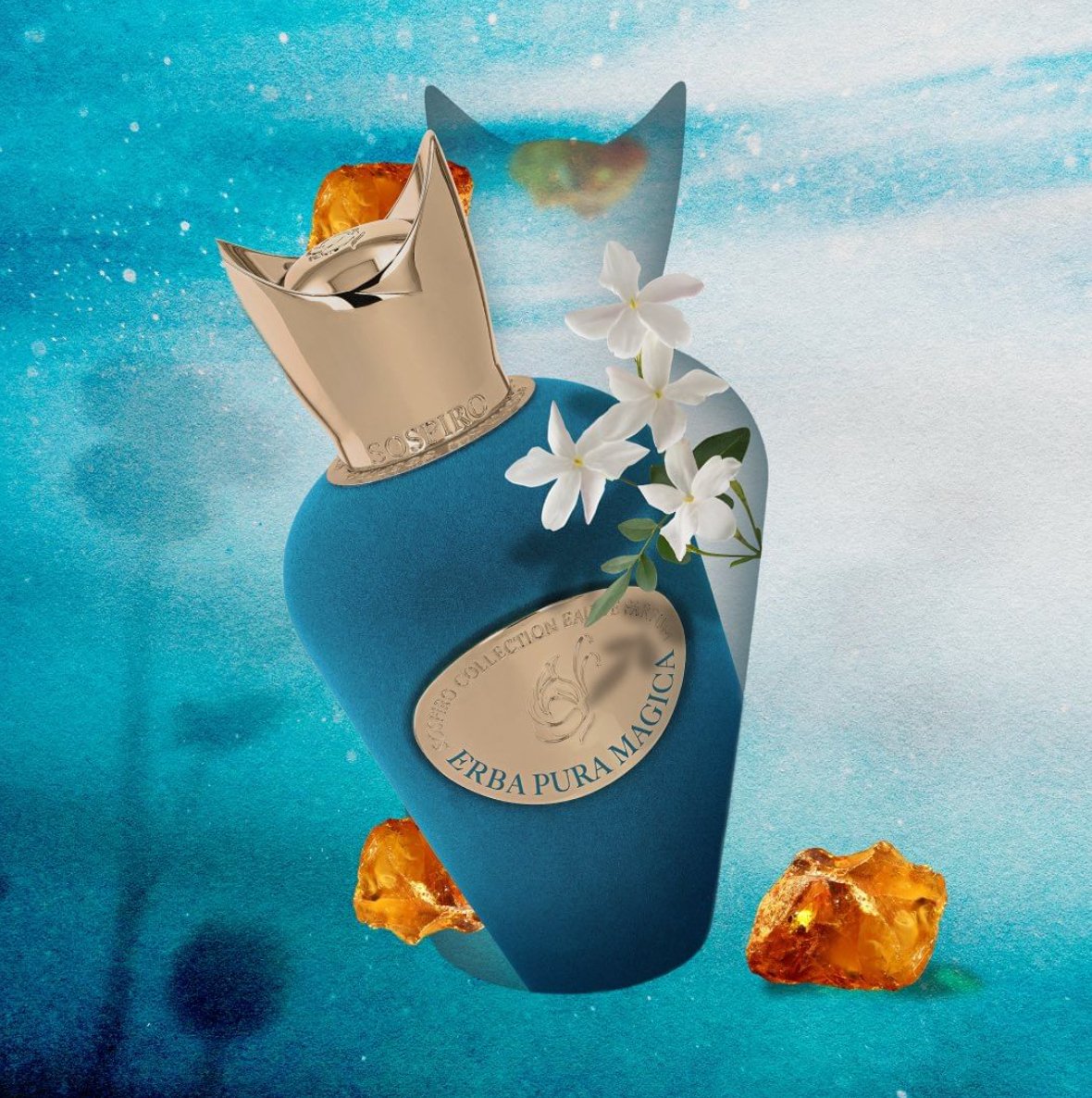 Sospiro Erba Pura Magica