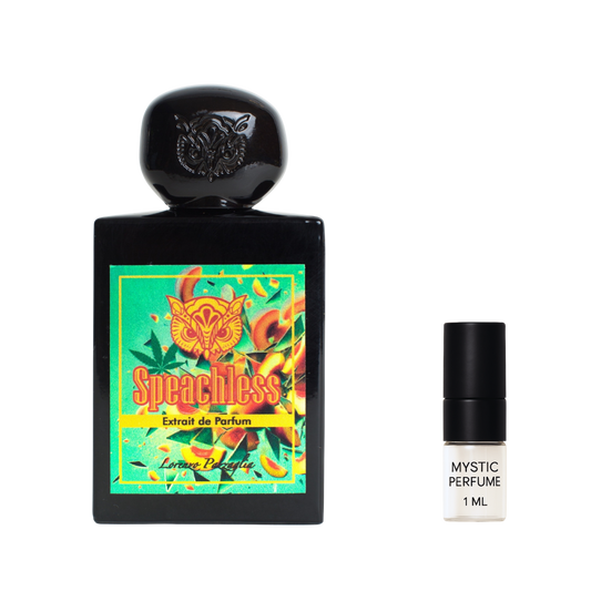 Sample - Lorenzo Pazzaglia Speachless