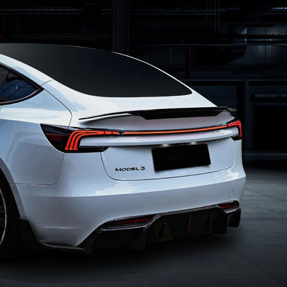 TESERY Starlink Full-Width Strip Taillight for Model 3 Highland