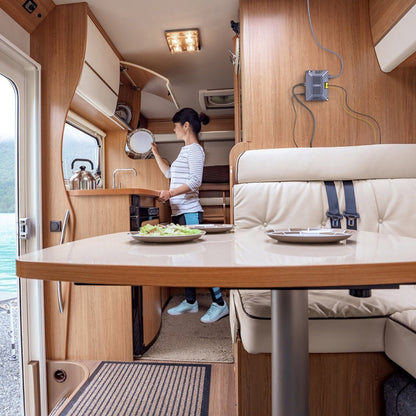 Starlink Gen 3 PoE Injector | 200W 5-in-1 Power Adapter with USB-C