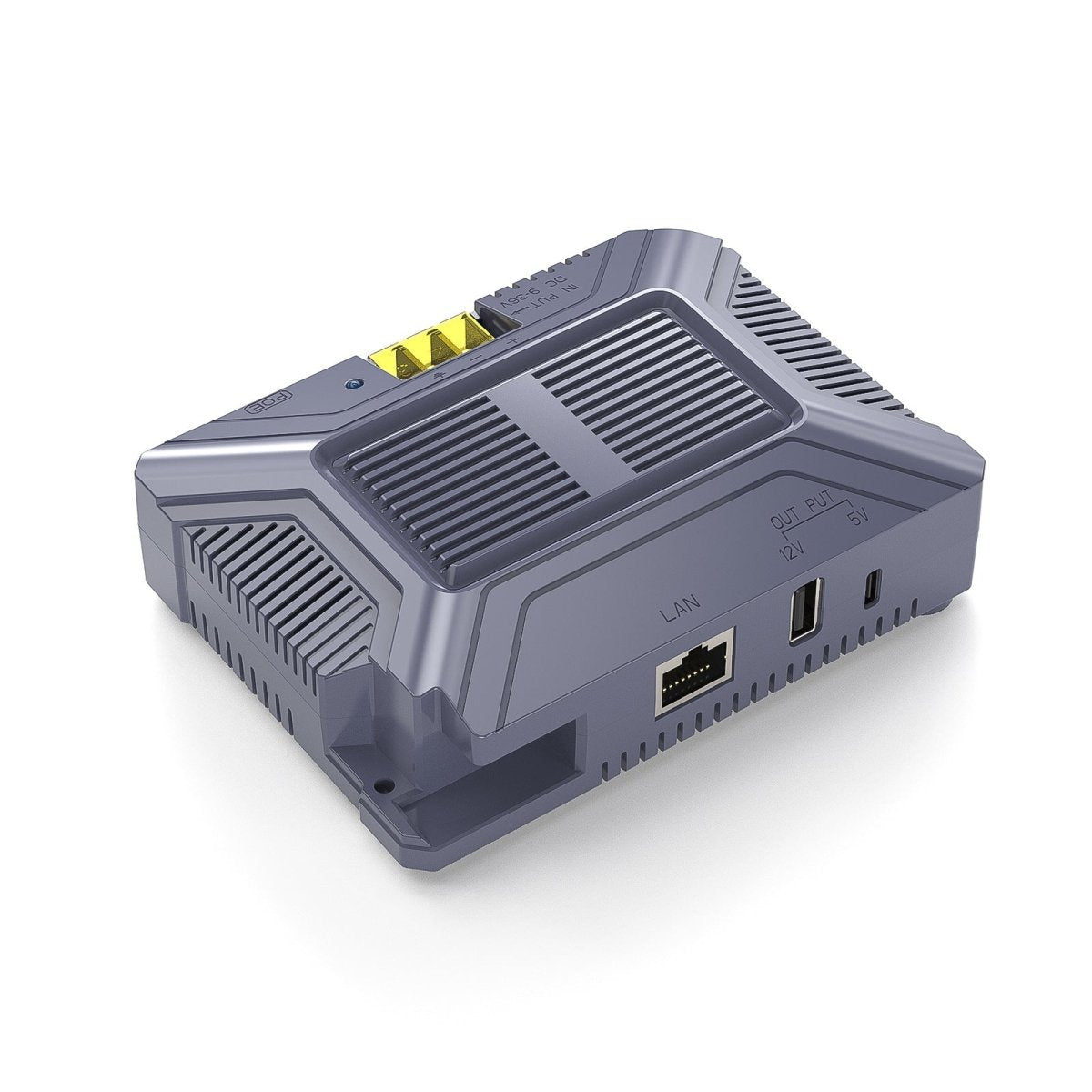 Starlink Gen 3 PoE Injector | 200W 5-in-1 Power Adapter with USB-C